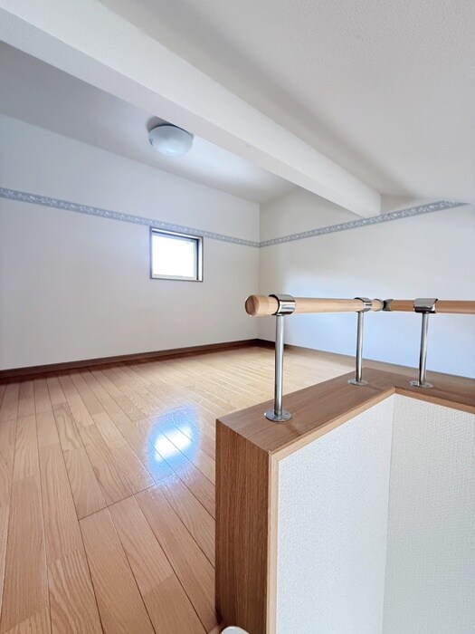 物件内観写真11　(ロフト)