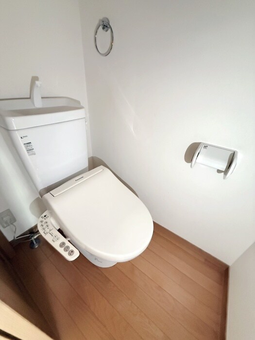 物件内観写真21　(トイレ)