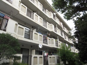 ロイヤルパ－クマンション　Ｂ外観写真