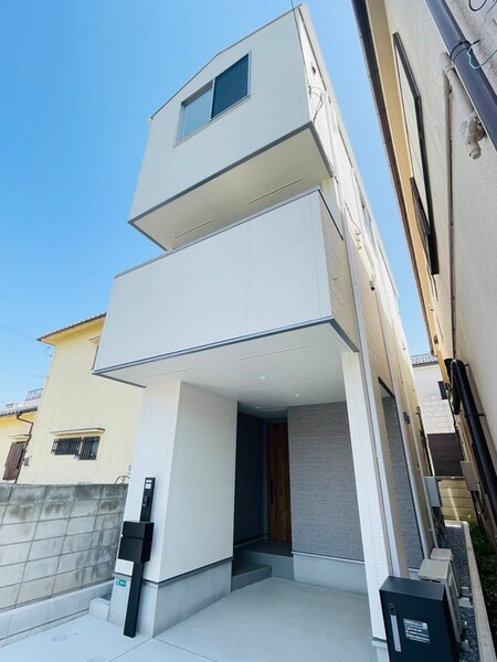 Kolet篠崎#02外観写真