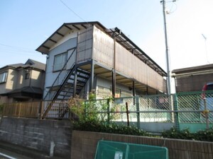 テラス横山外観写真