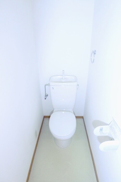 物件内観写真13　(トイレ)