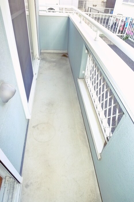 物件内観写真16　(ベランダ・バルコニー)