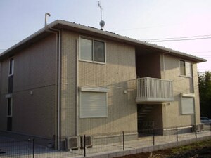 プリムヴェール参番館外観写真