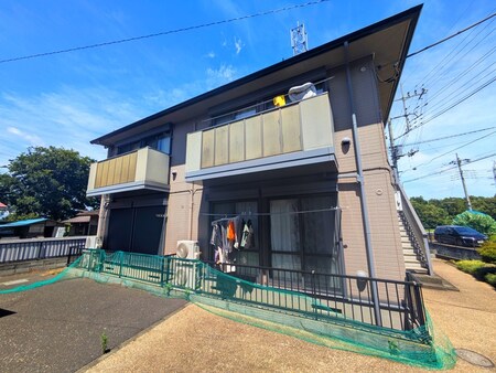 コンフォ－ト柏原Ａ外観写真