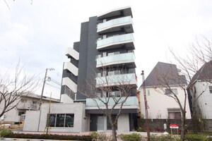 BIRTH　IN-RESIDENCE飛田給外観写真