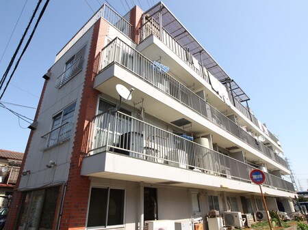 第13大宮ハイツ（202）外観写真