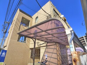 サニ―ハイム外観写真