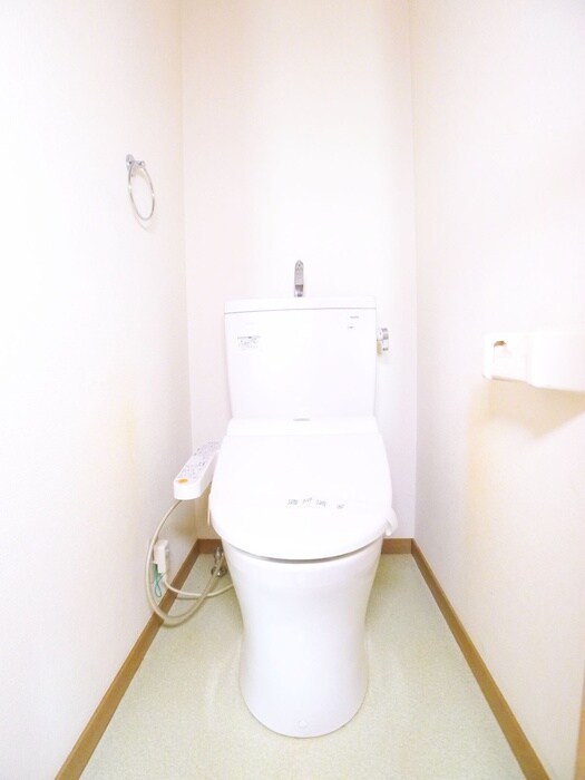 物件内観写真16　(トイレ)