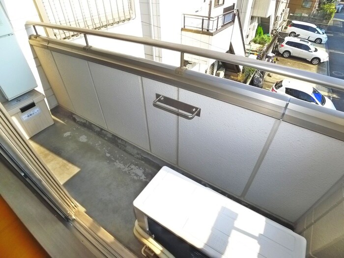 物件内観写真21　(ベランダ・バルコニー)