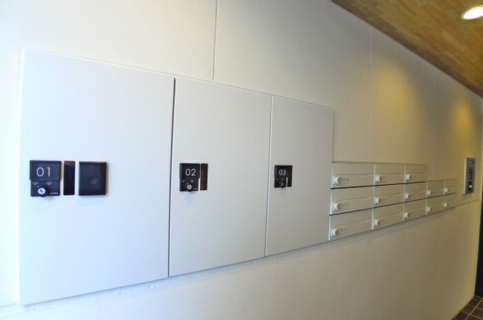 物件外観写真5　(建物設備)