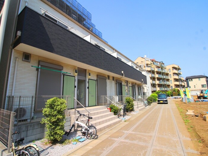 物件外観写真6　(周辺環境)