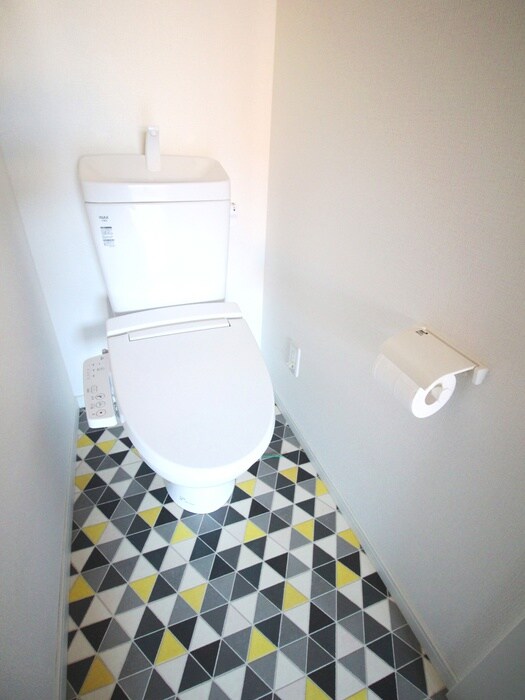 物件内観写真14　(トイレ)