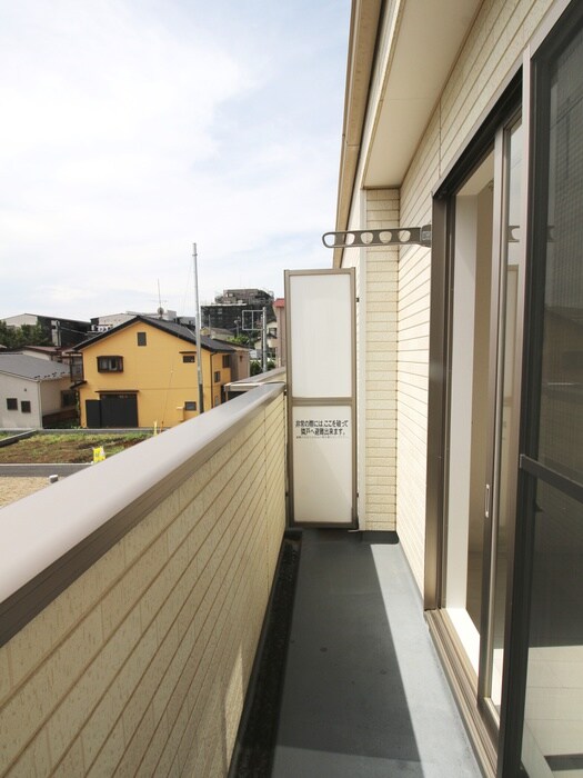 物件内観写真22　(ベランダ・バルコニー)