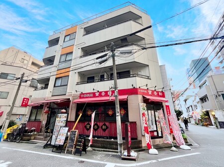 コートルネサンス外観写真