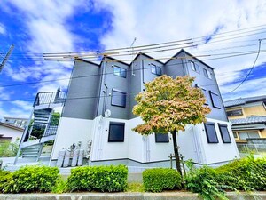 レポーレ町田外観写真