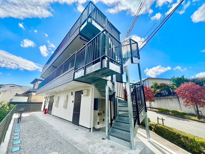 物件外観写真2　(外観写真)