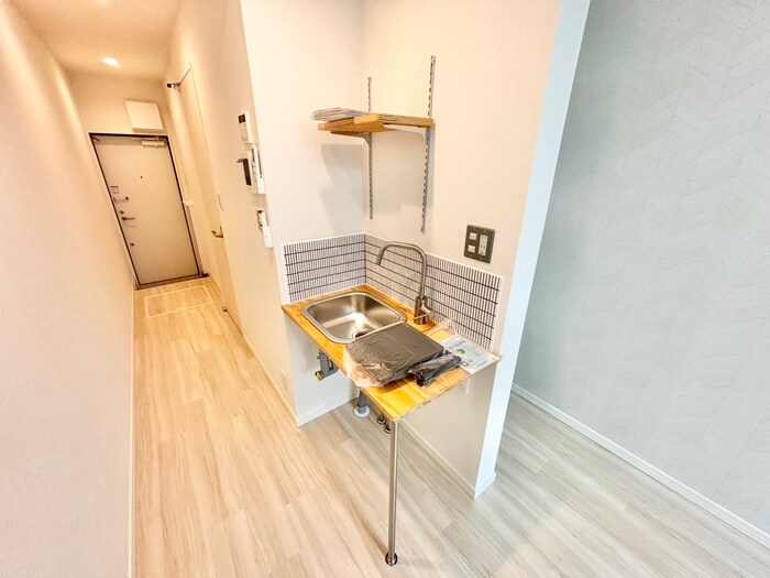 物件内観写真9　(キッチン)