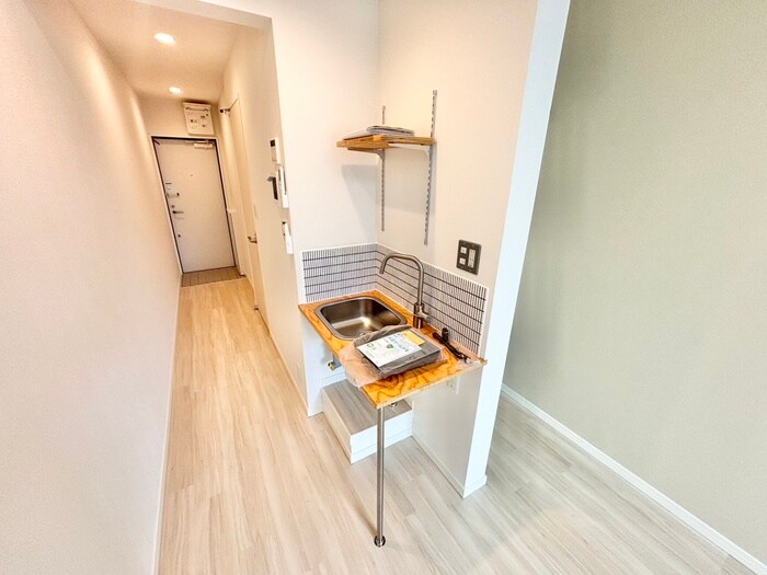 物件内観写真9　(キッチン)