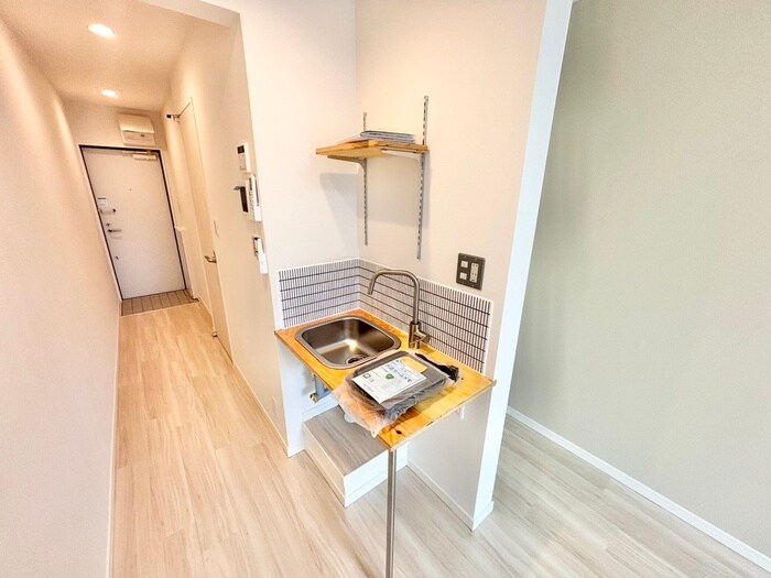 物件内観写真9　(キッチン)