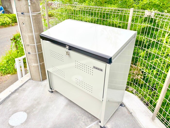 物件外観写真5　(建物設備)