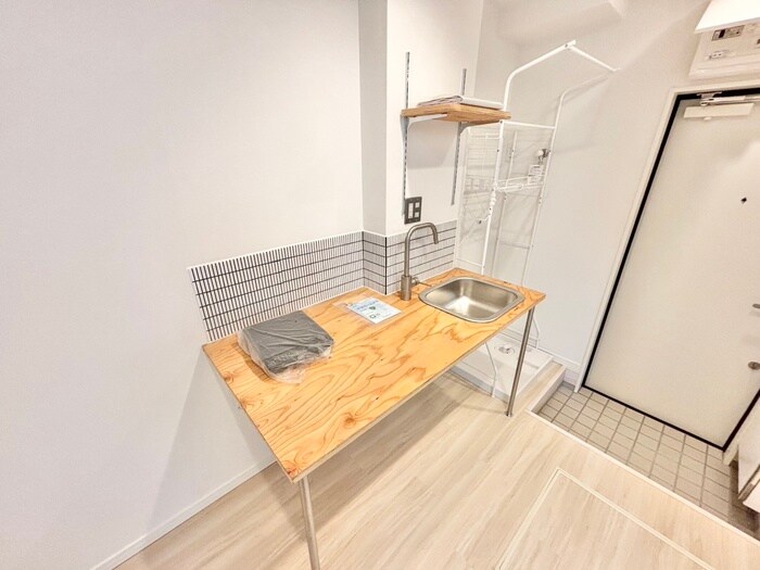 物件内観写真10　(キッチン)