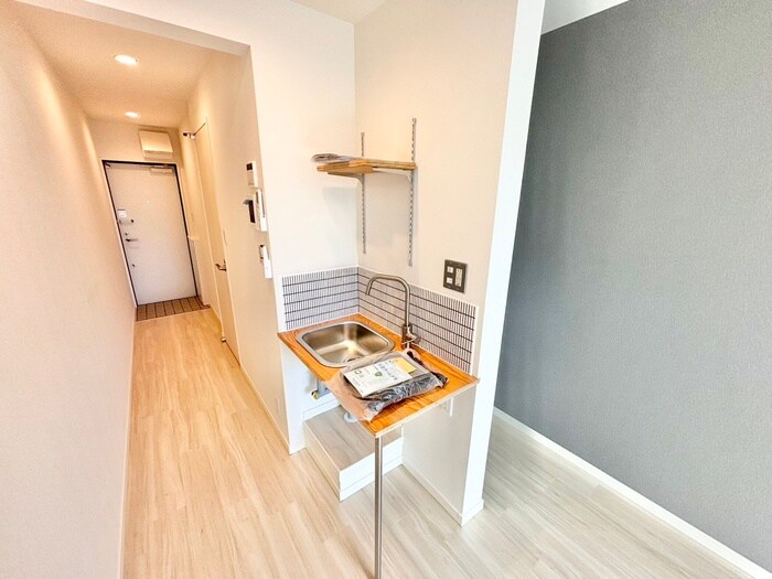 物件内観写真10　(キッチン)