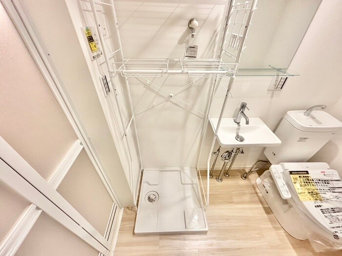 物件内観写真12　(室内からの展望)