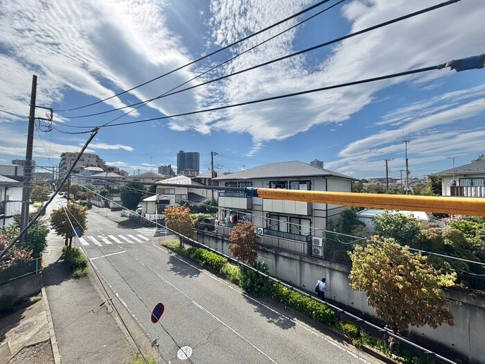 物件内観写真16　(室内からの展望)