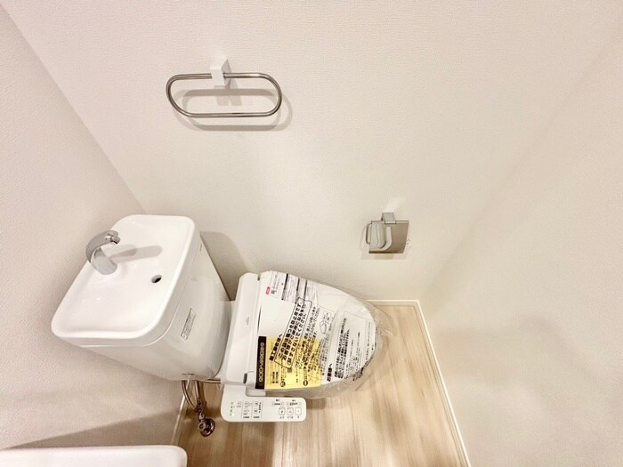 物件内観写真22　(トイレ)