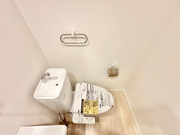 物件内観写真22　(トイレ)