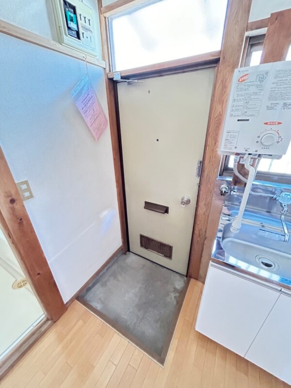 玄関
