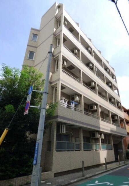 プレ－ル天王洲アイル(307)外観写真