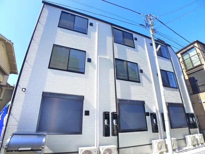 物件外観写真1　(外観写真)