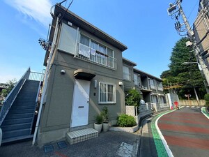 パルデンス冨川外観写真