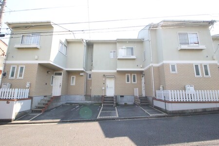 ヒルクレストタウン石川Ｃ外観写真
