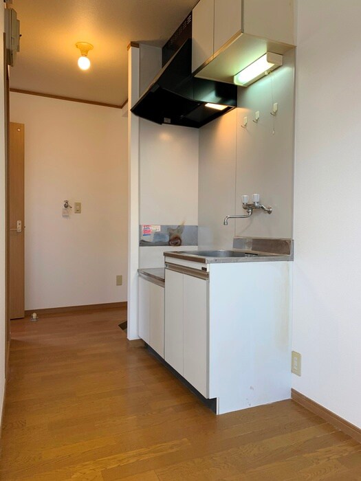 物件内観写真9　(キッチン)