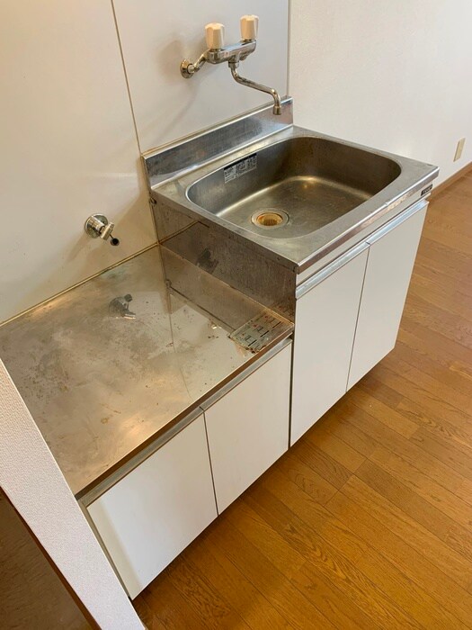 物件内観写真10　(キッチン)