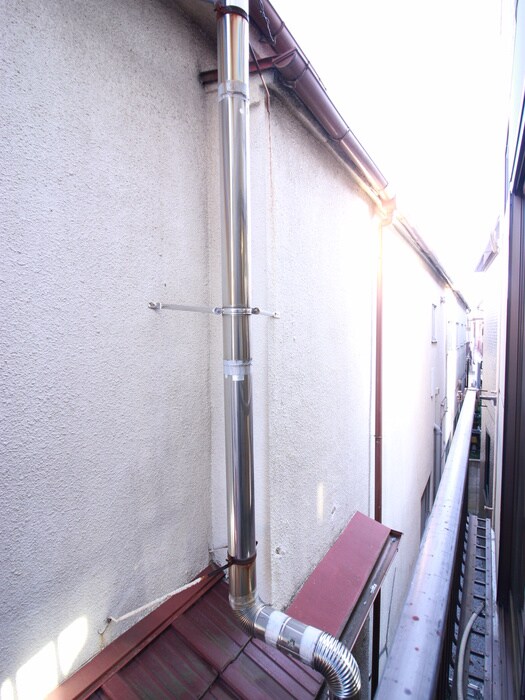 物件内観写真20　(室内からの展望)