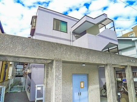 ココヒルズⅢ外観写真