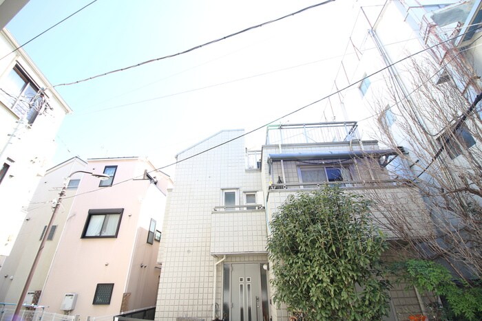 物件内観写真18　(室内からの展望)