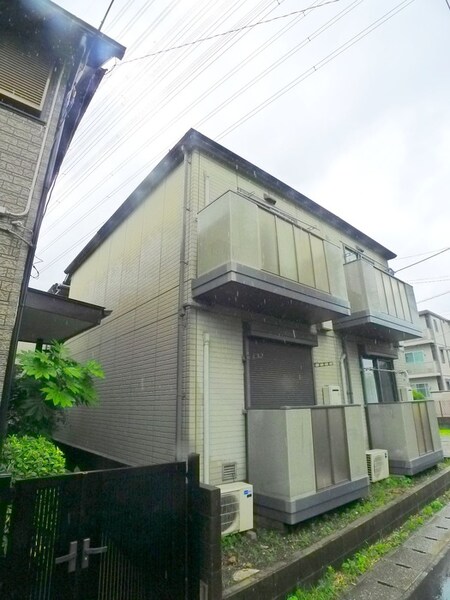 サンハイム外観写真