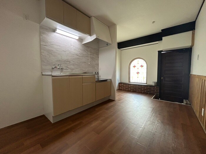 富士見町戸建２２４１の居室