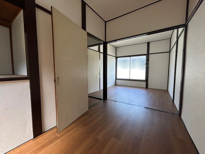 富士見町戸建２２４１の居室