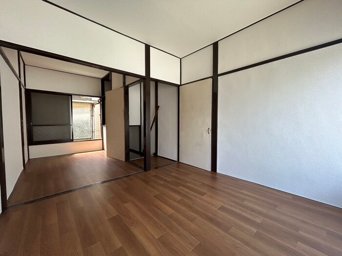 富士見町戸建２２４１の居室