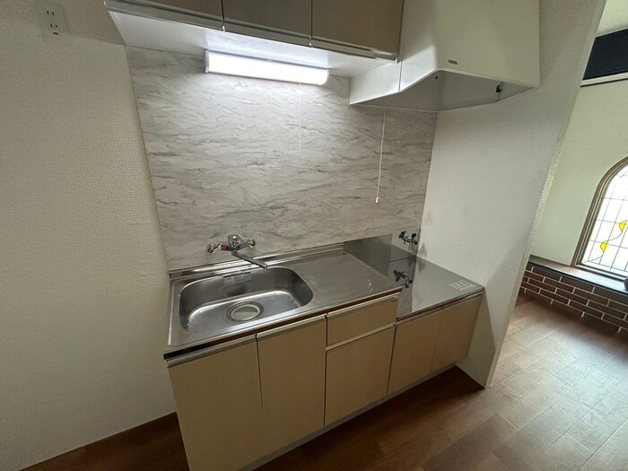 物件内観写真13　(キッチン)
