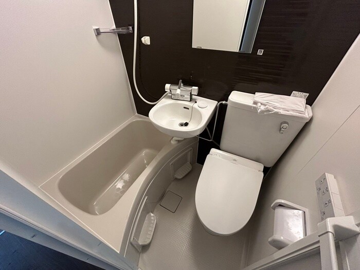 物件内観写真14　(バス／シャワールーム等)