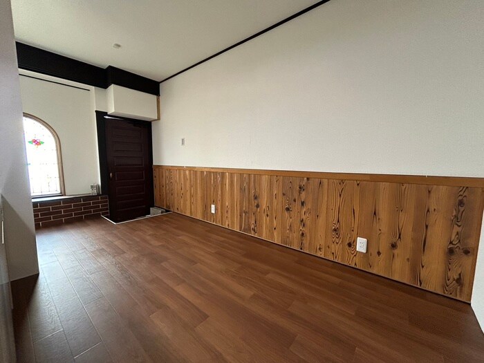 富士見町戸建２２４１の玄関