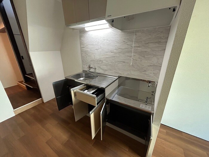 物件内観写真20　(キッチン)