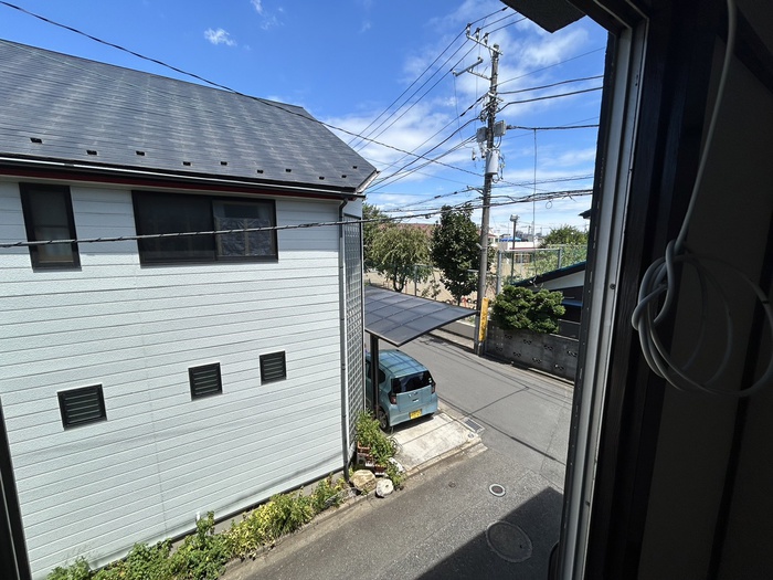 内観写真